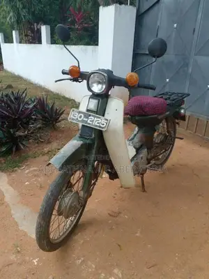 Yamaha Mate 1998