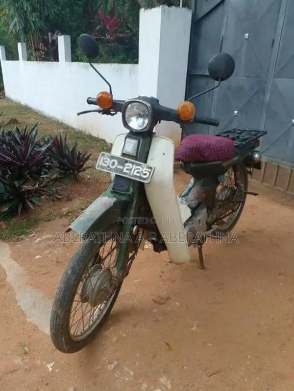 Yamaha Mate 1998