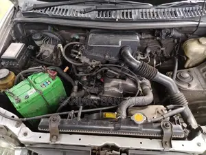 Toyota Cami Wild Wind 2002