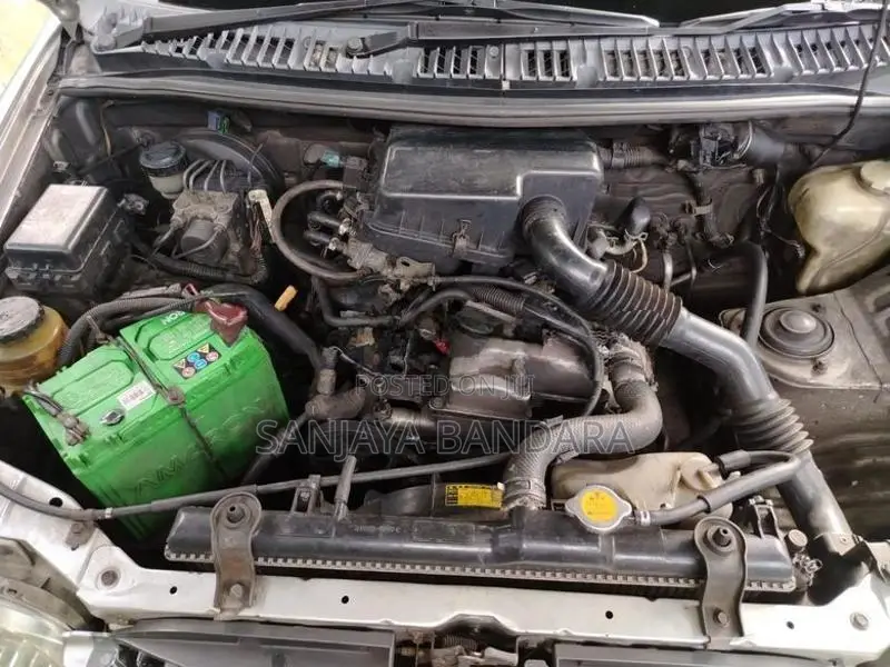 Toyota Cami Wild Wind 2002