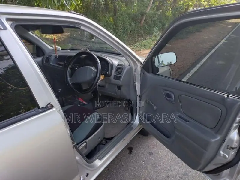 Suzuki Alto LXi 2004