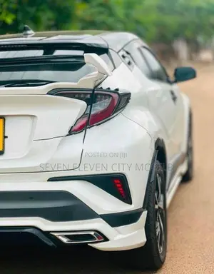 Toyota CHR 2017