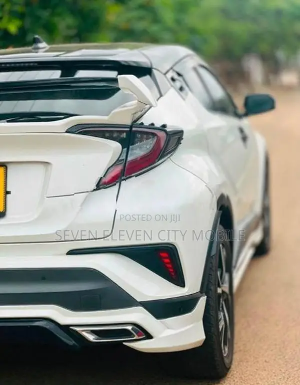 Toyota CHR 2017