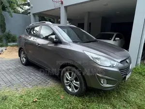 Hyundai Tucson 2012