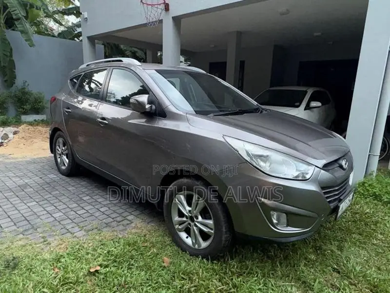 Hyundai Tucson 2012