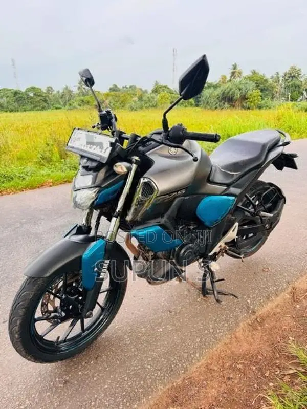 Yamaha FZS V3 2020
