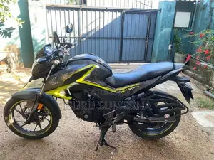 Honda CB Hornet 160R 2018
