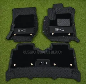 BYD Atto 3 Floor Carpets