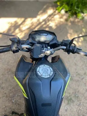 Honda CB Hornet 160R 2018