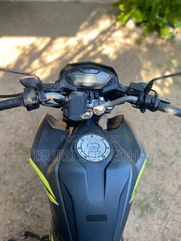 Honda CB Hornet 160R 2018