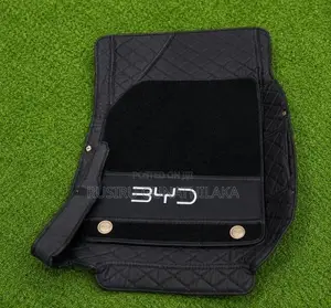 BYD Atto 3 Floor Carpets