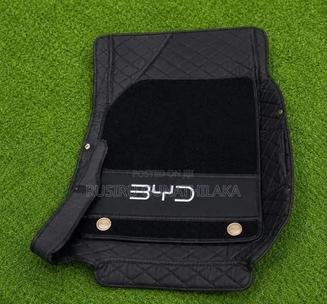 BYD Atto 3 Floor Carpets