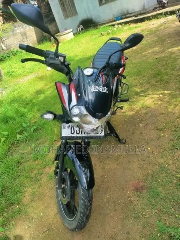 Bajaj Discover 125 2024