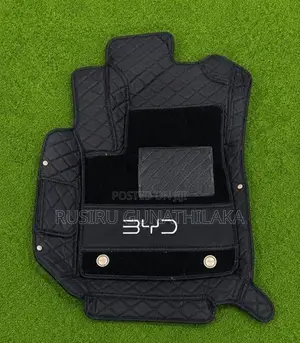 BYD Atto 3 Floor Carpets