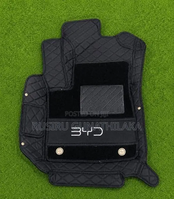 BYD Atto 3 Floor Carpets