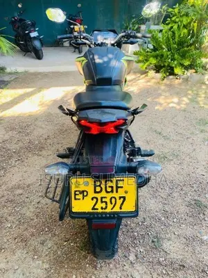 Honda CB Hornet 160R 2018