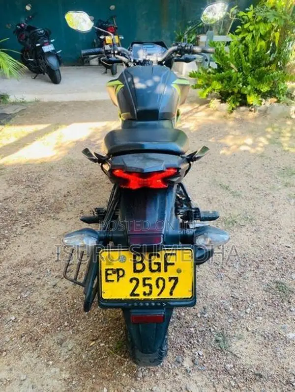 Honda CB Hornet 160R 2018