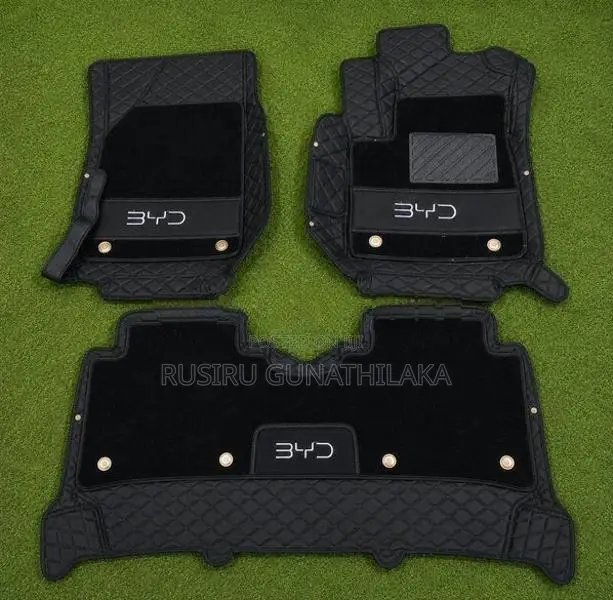 BYD Sealion 6 Floor Carpets