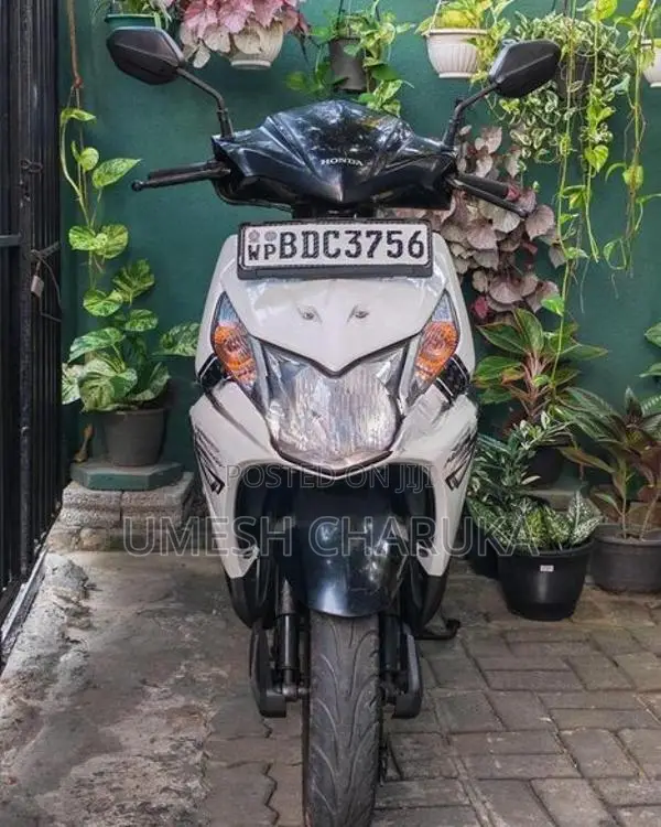 Honda Dio 2015