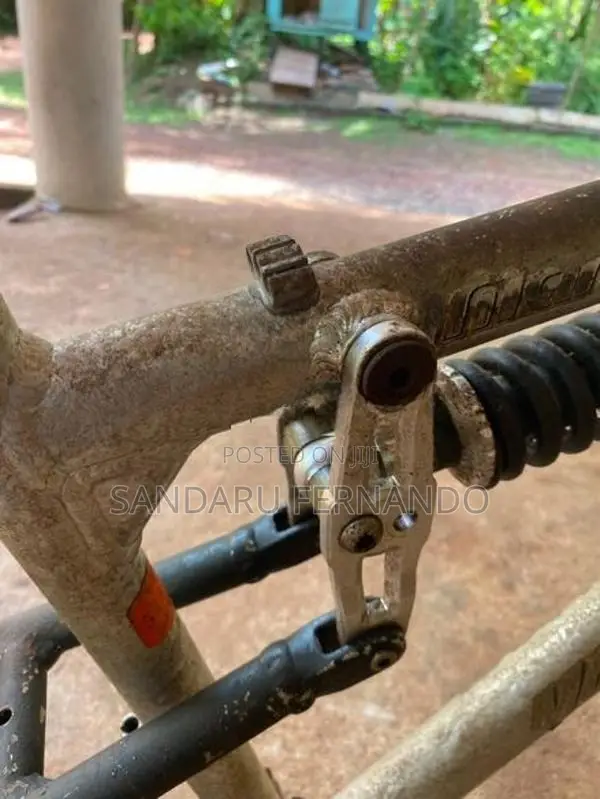 Bicycle Parts Set