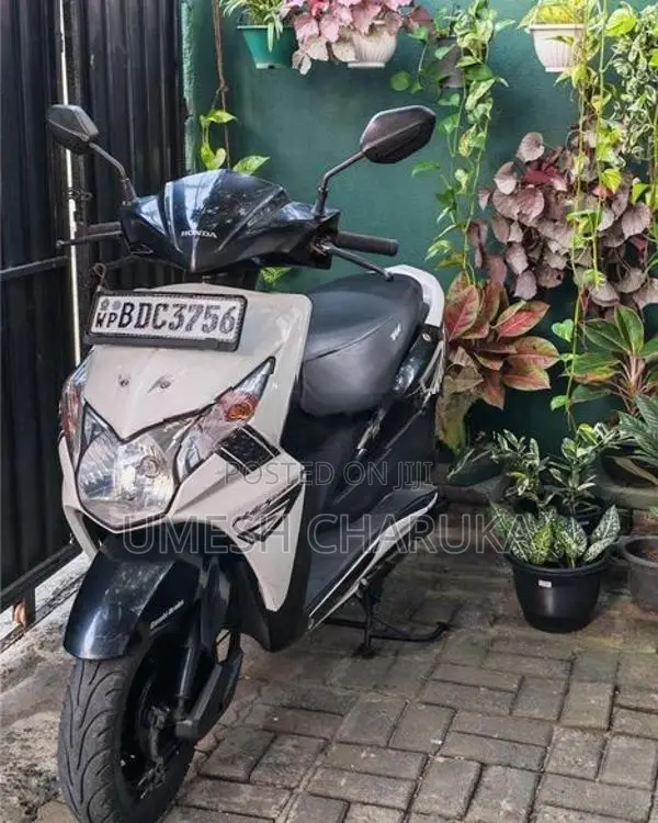 Honda Dio 2015