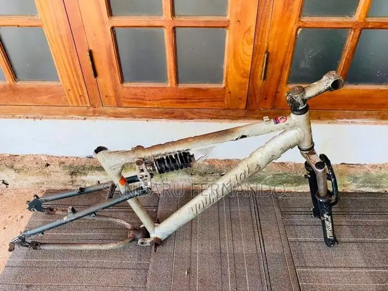 Bicycle Parts Set
