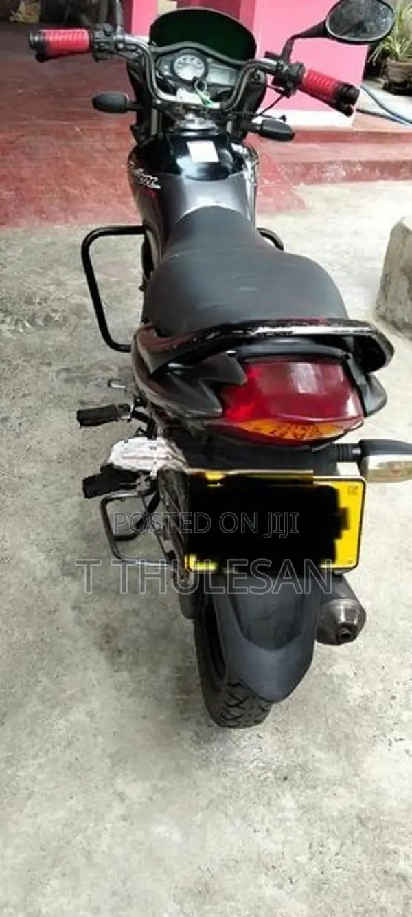Hero Passion pro 2013