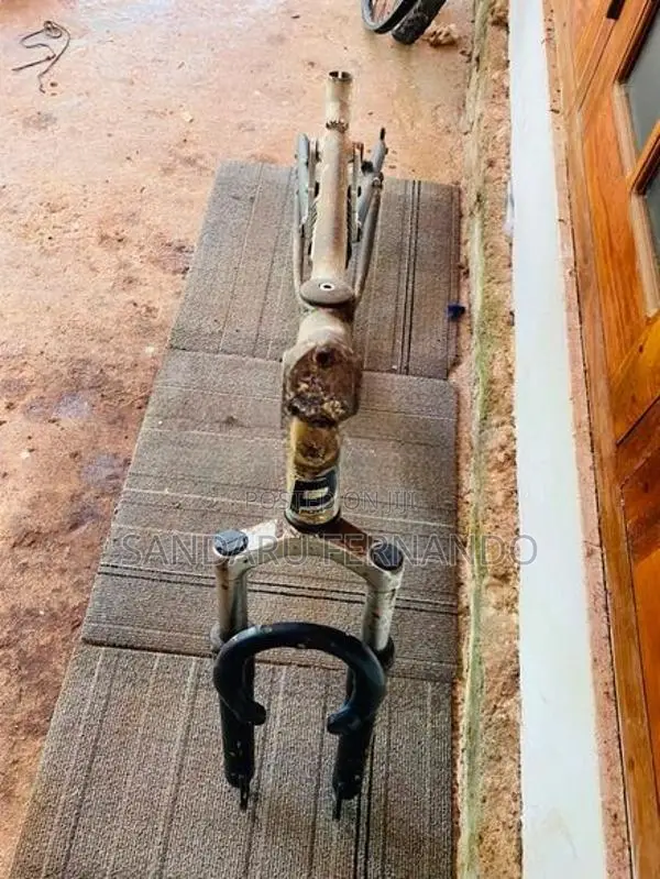 Bicycle Parts Set