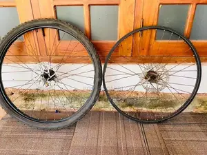 Bicycle Parts Set