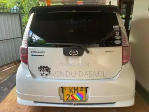 Toyota Passo Sport 2007