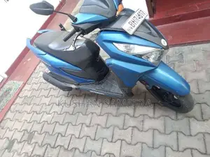Honda Grazia 2018
