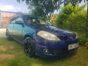Nissan Wingroad WFY11 2002