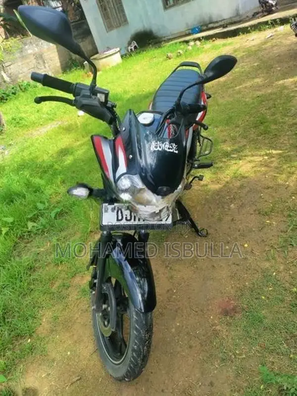 Bajaj Discover 125 2024