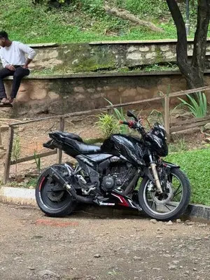 TVS Apache RTR 200 Racing Edition 2.0 2020