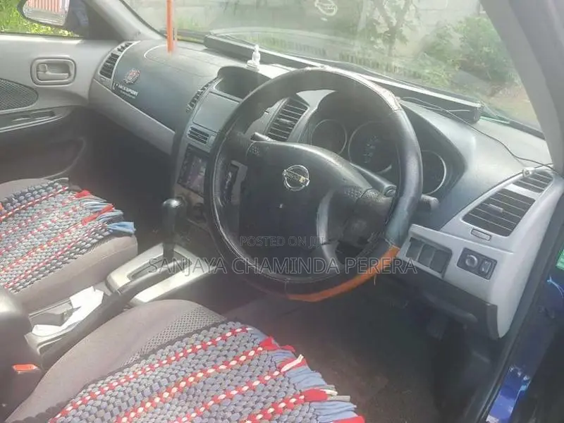Nissan Wingroad WFY11 2002
