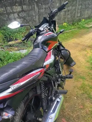 Bajaj Discover 125 2024