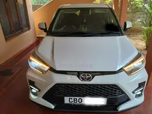 Toyota Raize Z Gr 1200CC Petrol 2023