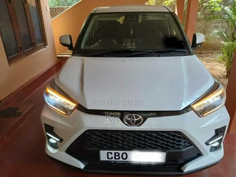 Toyota Raize Z Gr 1200CC Petrol 2023