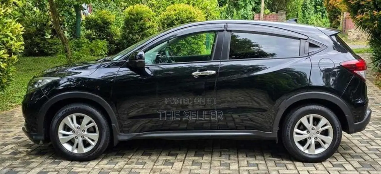 Honda Vezel 2014