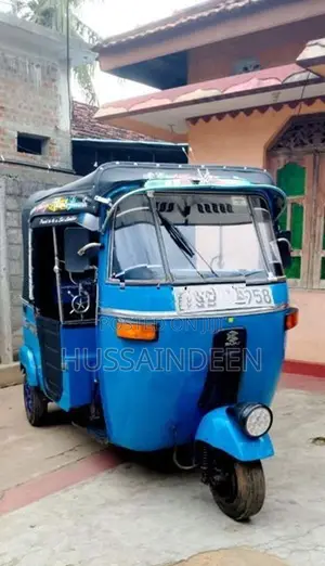 Bajaj RE 2006