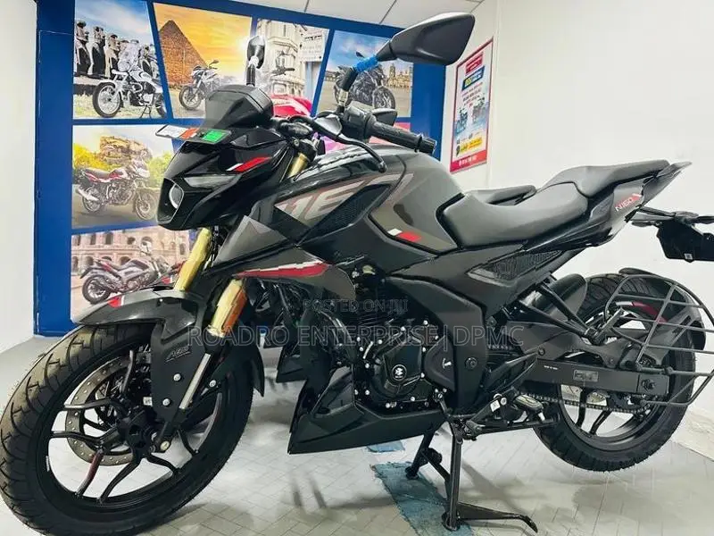 Bajaj Pulsar N160 Premium 2026