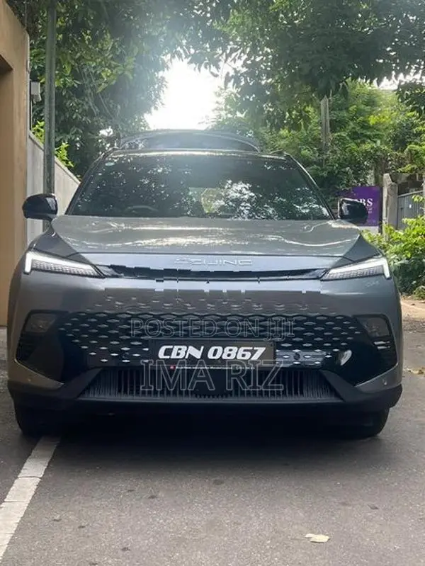 BAIC X55 II 2025