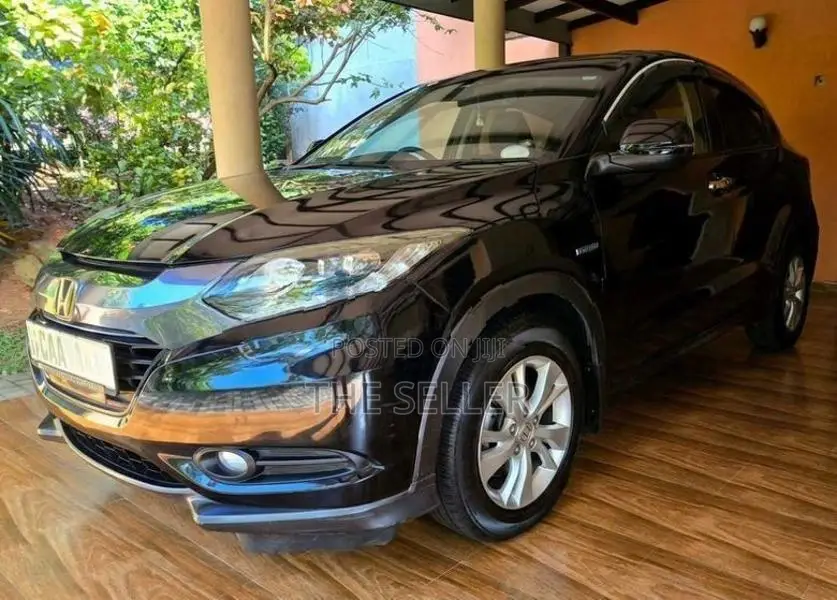 Honda Vezel 2014