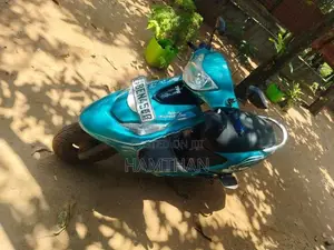 TVS Zest 110 2016