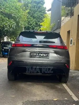 BAIC X55 II 2025