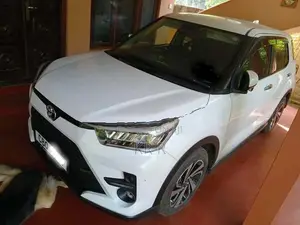 Toyota Raize Z Gr 1200CC Petrol 2023