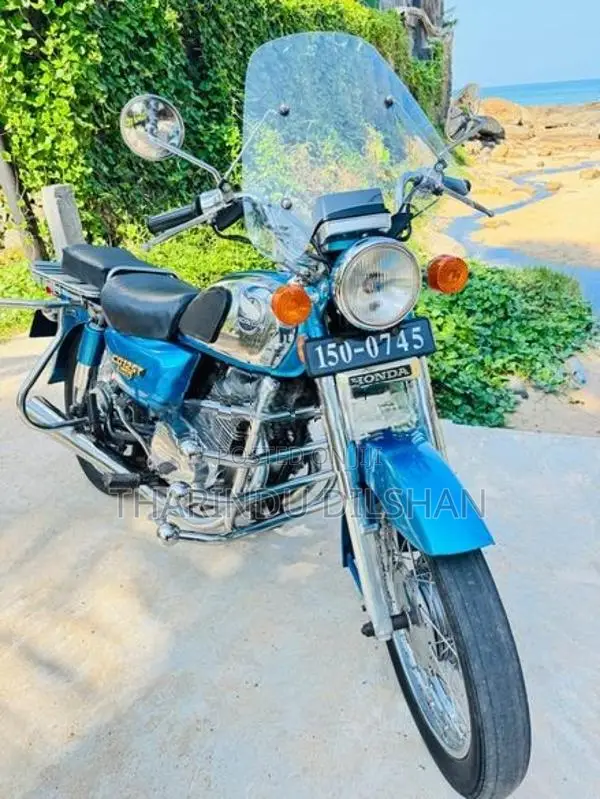 Honda Benly 1995
