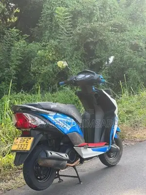 Honda Dio 2017