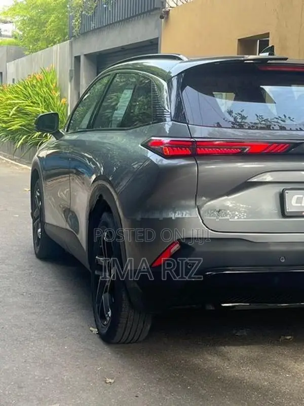 BAIC X55 II 2025