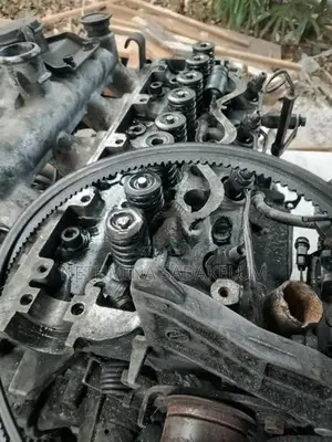 Mitsubishi Pajero Engine Parts